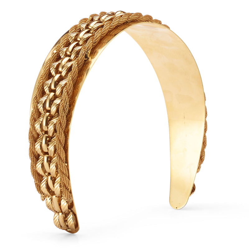 Kendra Mesh Headband