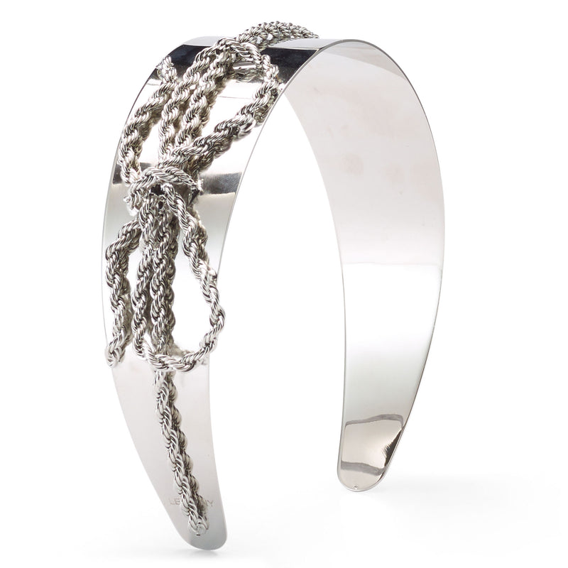 Sasha Mesh Metal Wide Headband