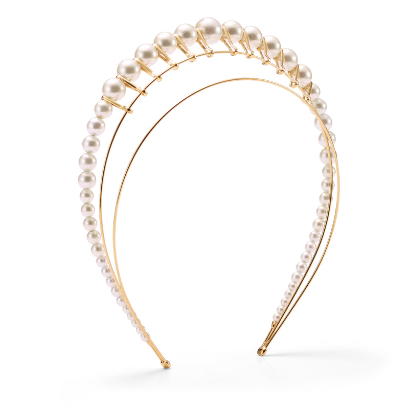 Olga Pearl Headband