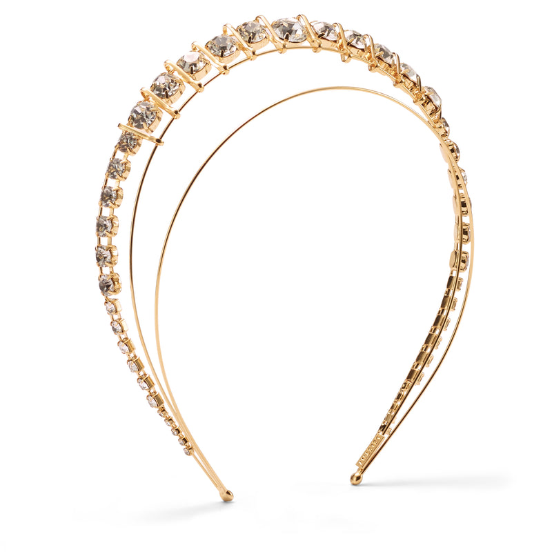 Olga Crystal Headband