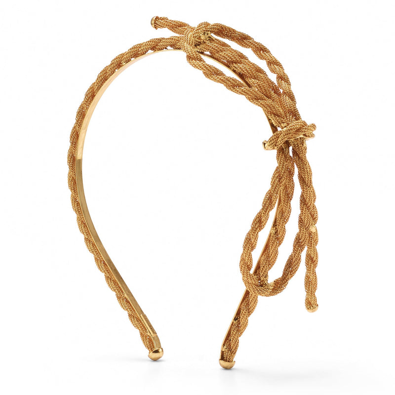 Sasha Mesh Metal Headband