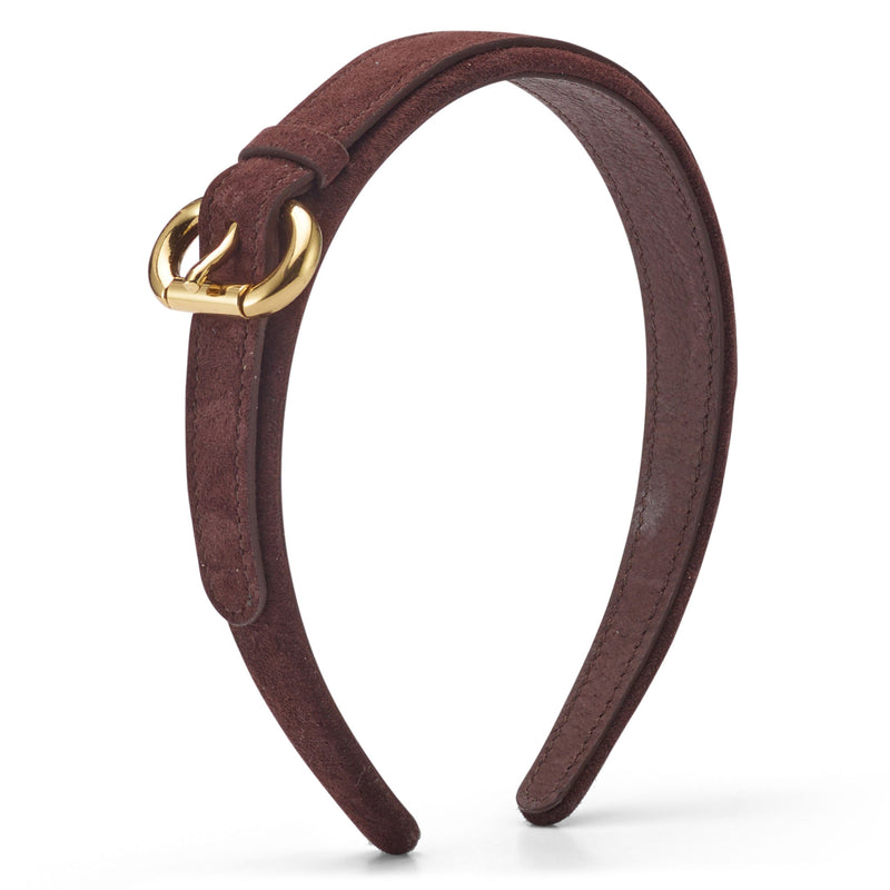 Emi Suede Headband
