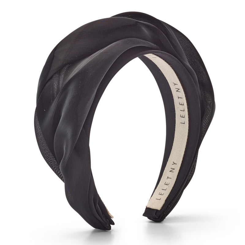 Liquid Drape Headband