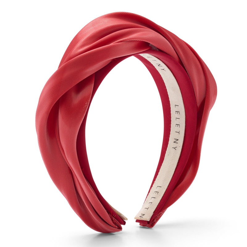 Liquid Drape Headband