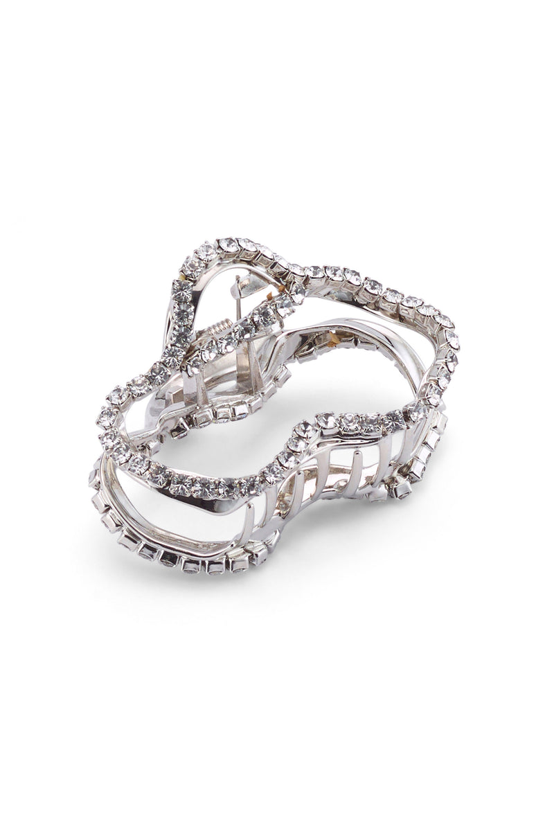 Tera Crystal Claw Clip