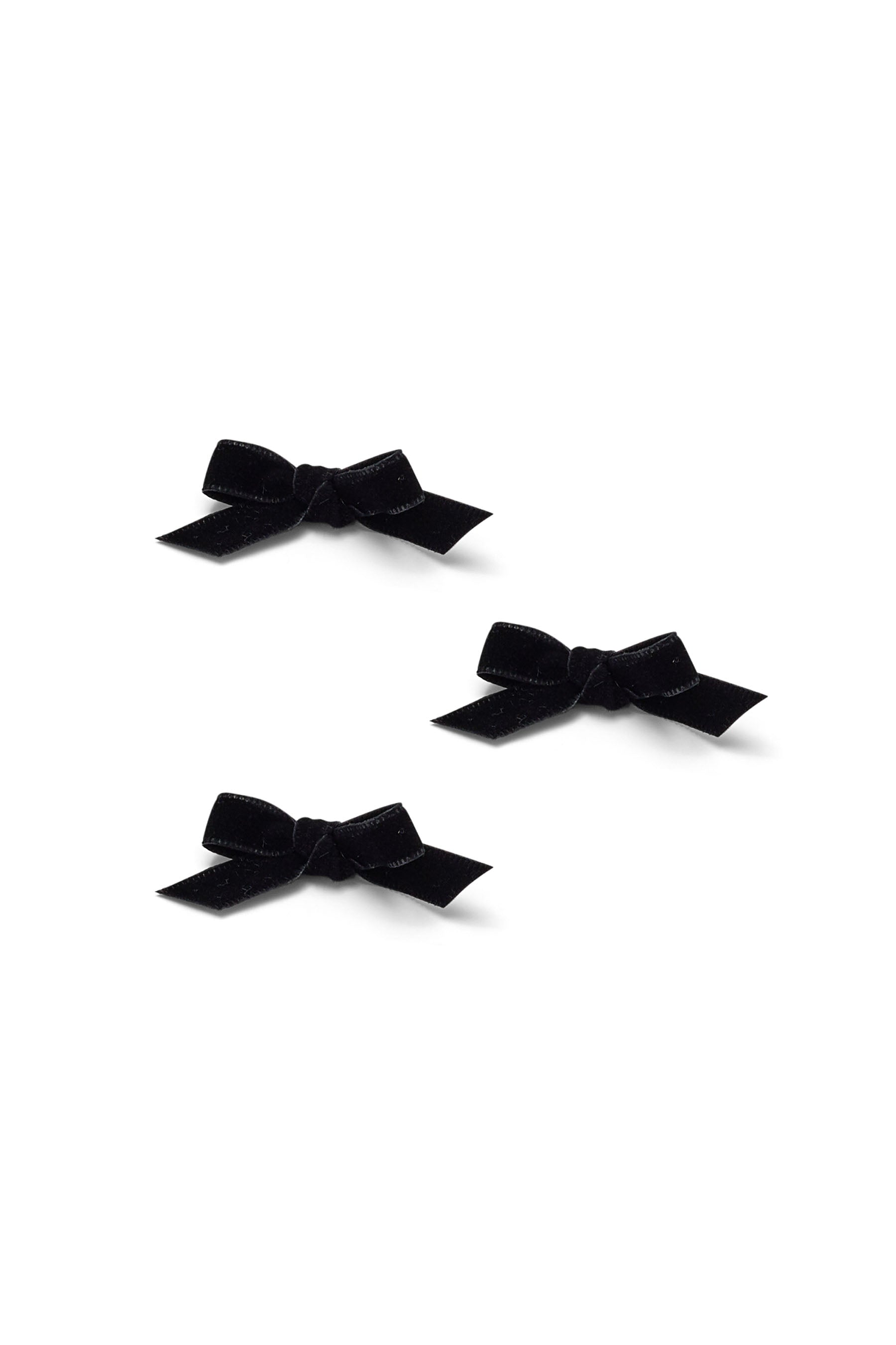 Mini Velvet Bows| LELET NY