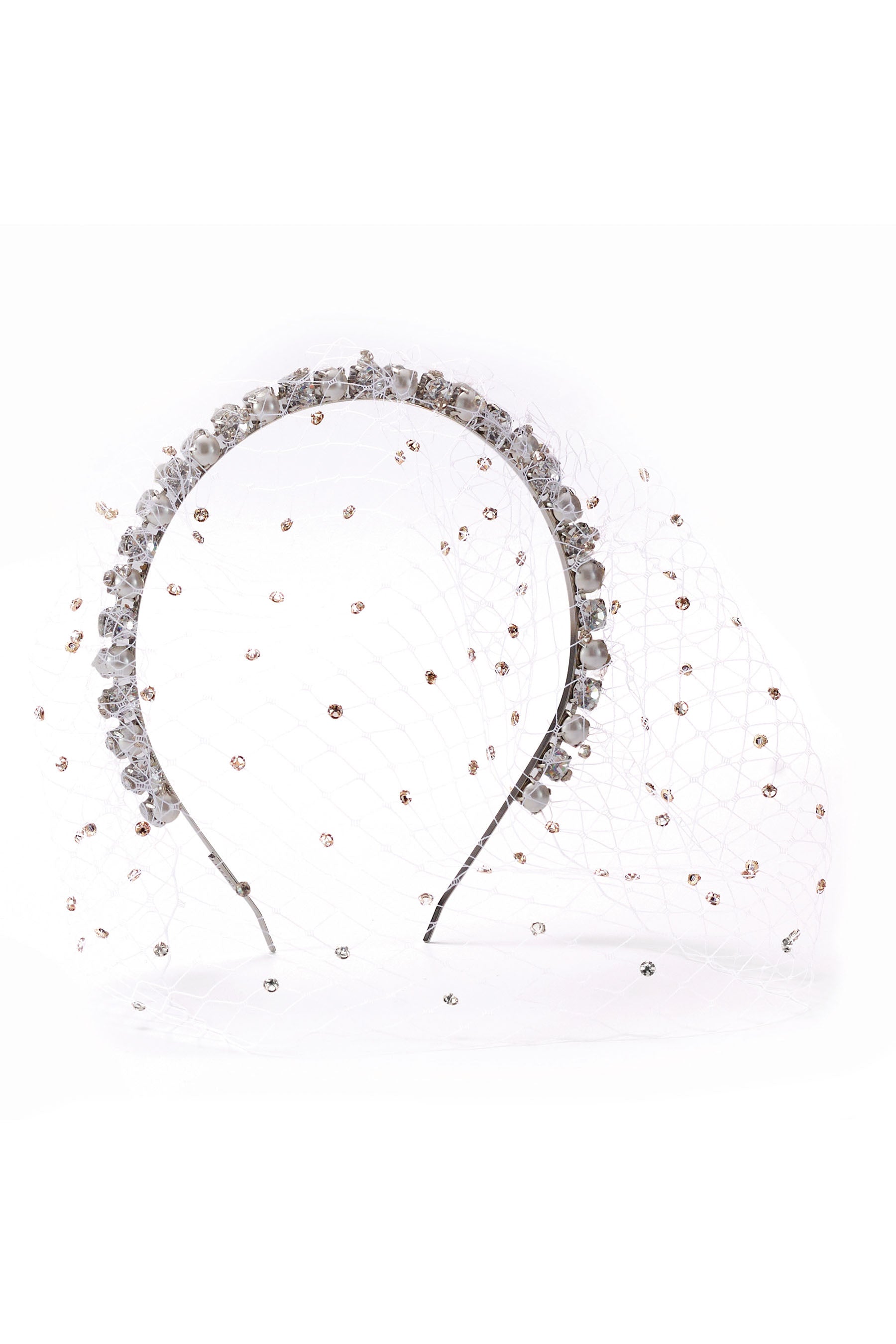 Eloise Blusher Veil