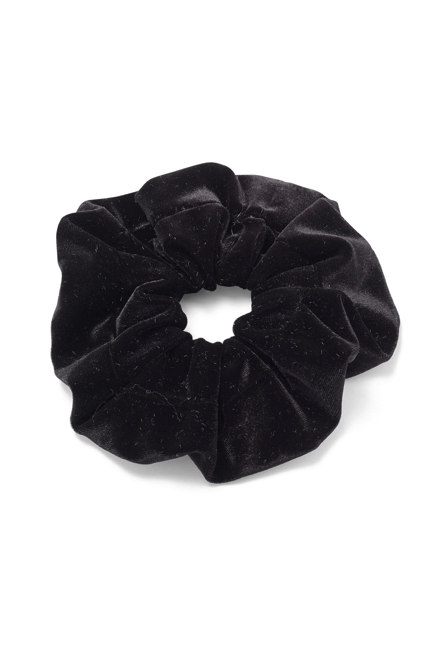 Harlow Velvet Scrunchie