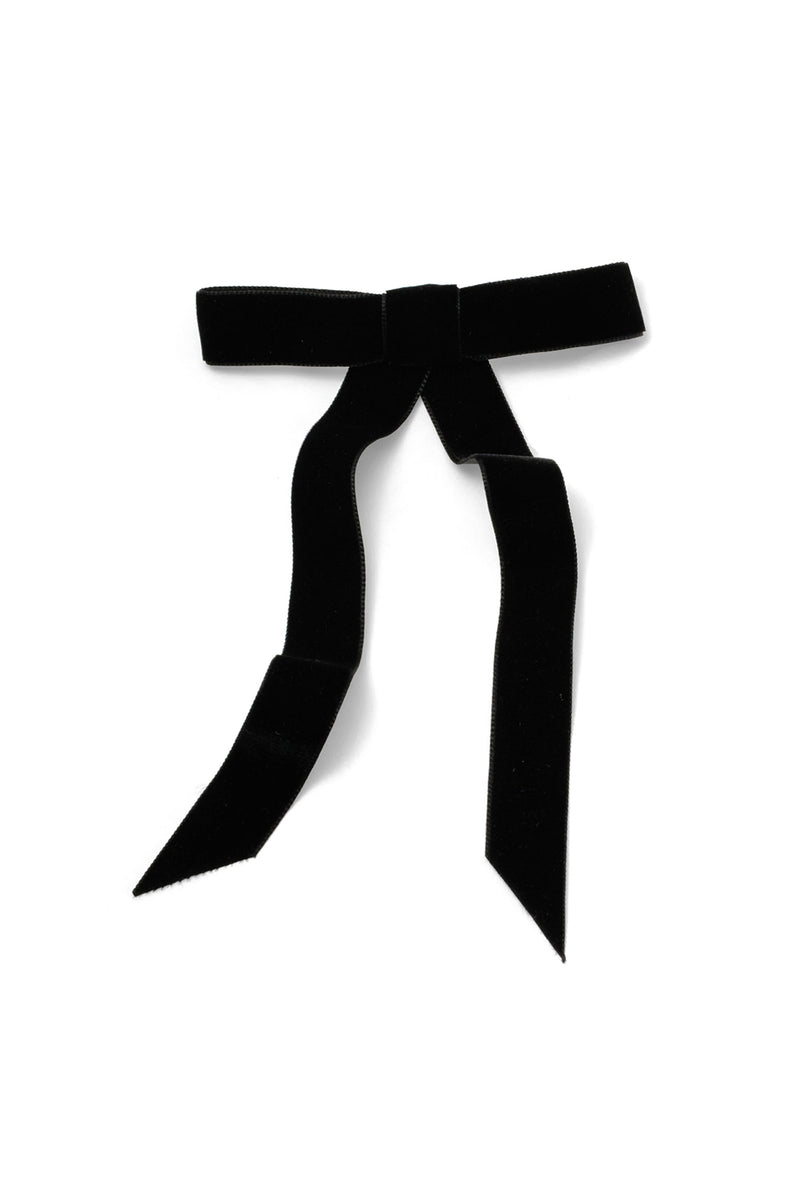 Nate Velvet Bow