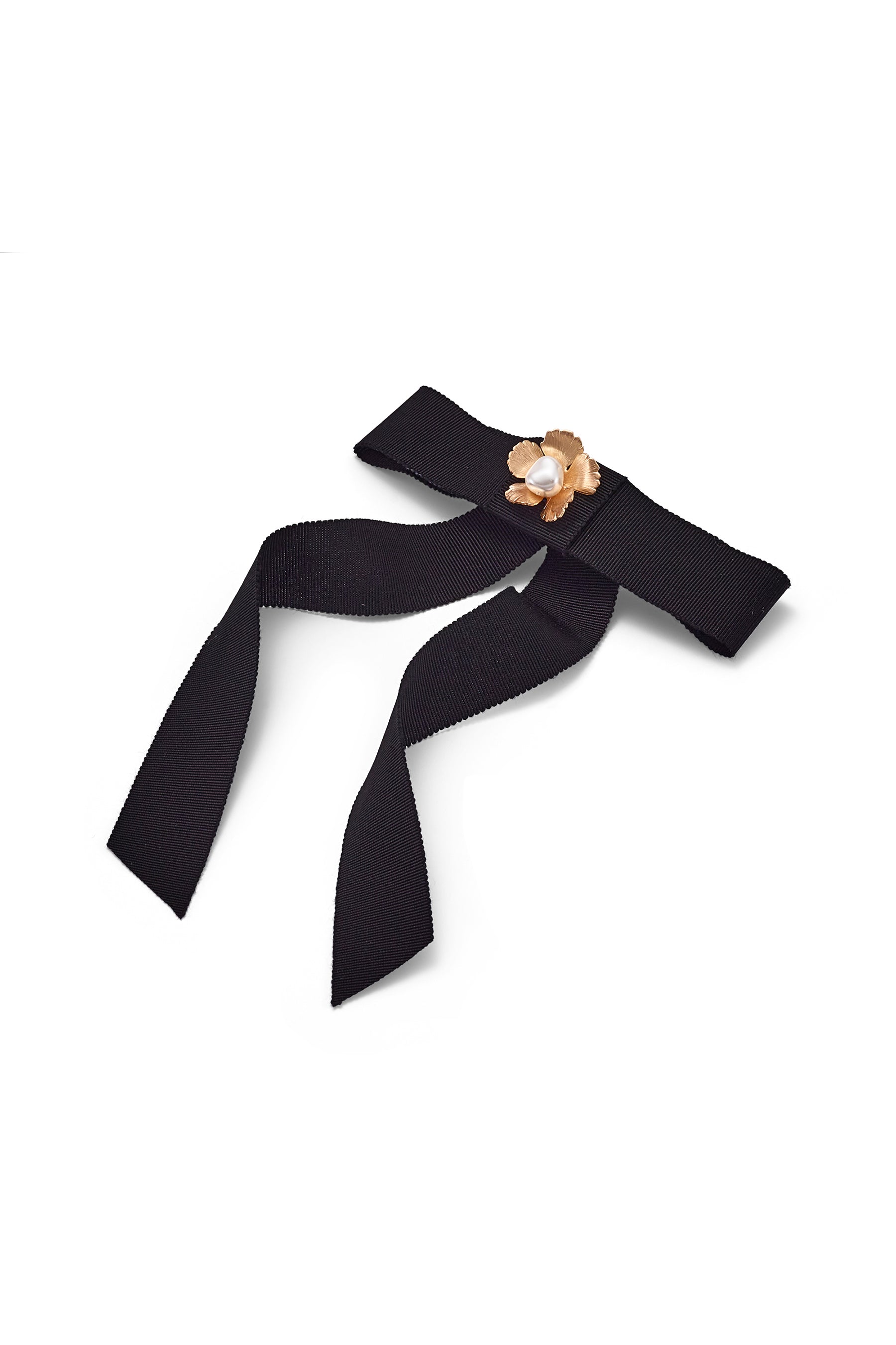 Floral Pearl Kate Bow