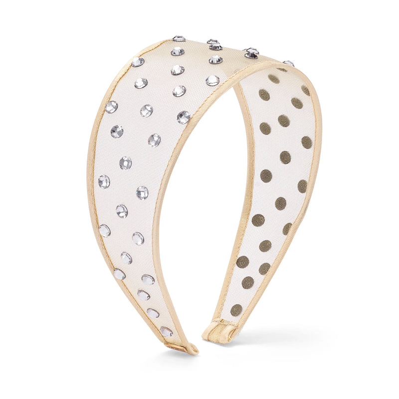 Giselle Crystal Headband