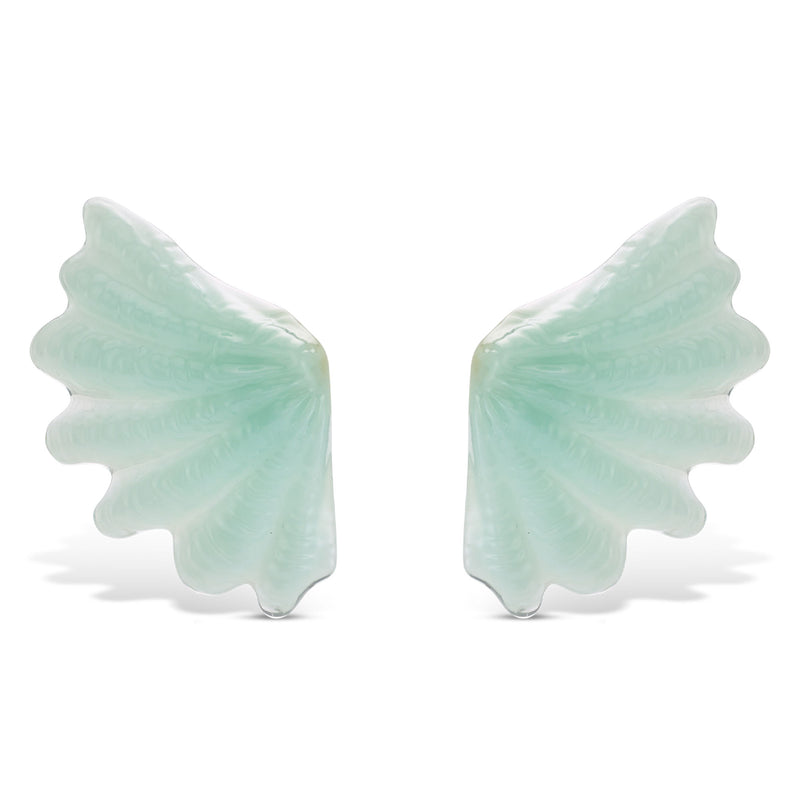 Nadia Resin Earrings