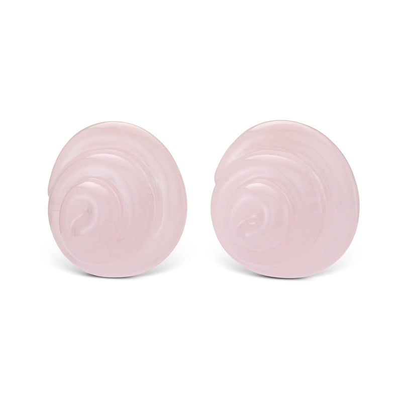 Leila Swirl Earrings