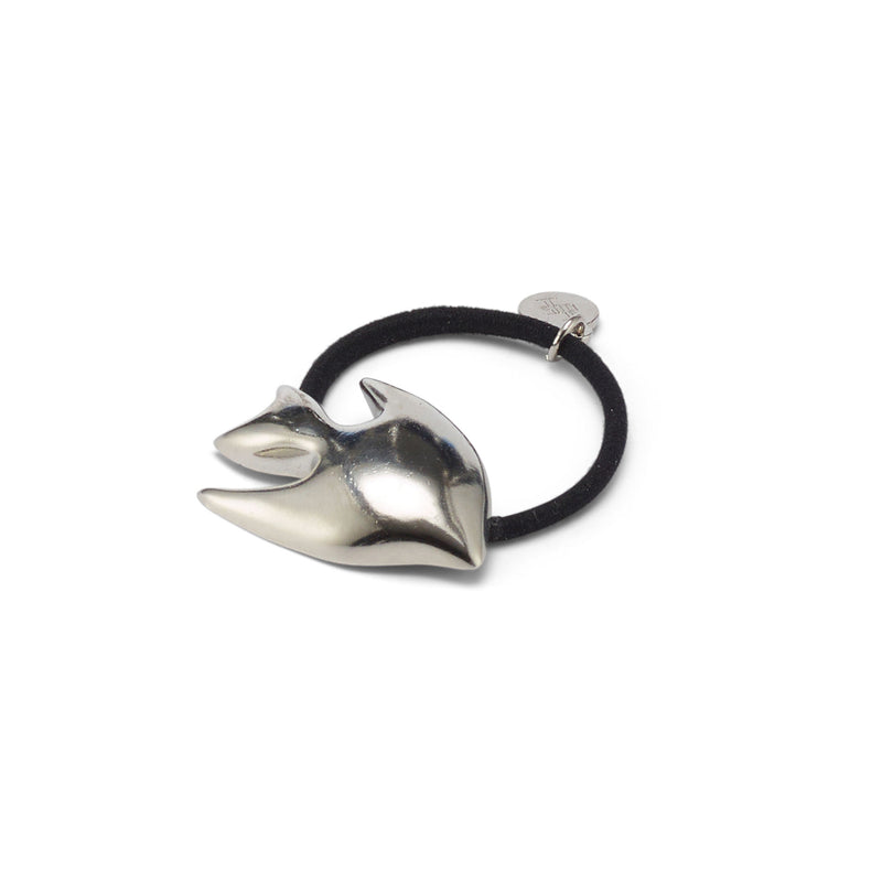 Angie Glossy Fish Ponytail Holder