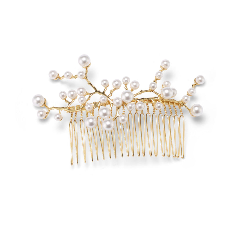 Pearl Forest Mega Comb