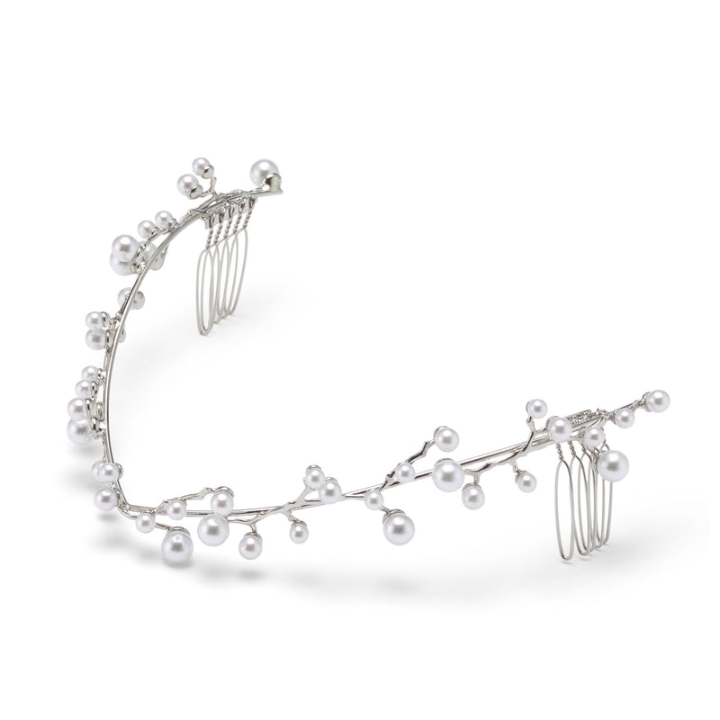 Pearl Forest Vee Halo
