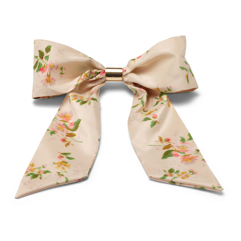 Sophie Glossy Bow