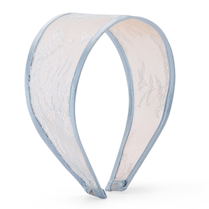 Giselle Lace Wide Headband