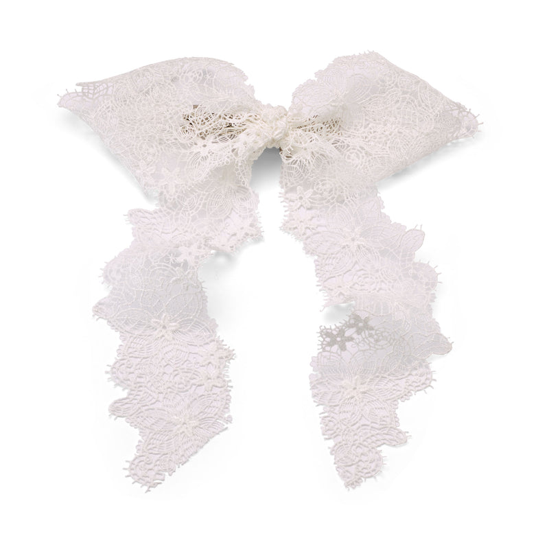 Juilette Lace Bow