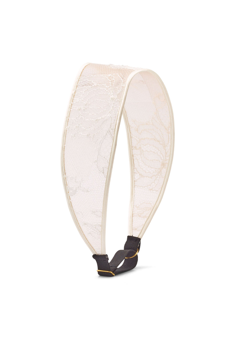 Giselle Lace Headwrap