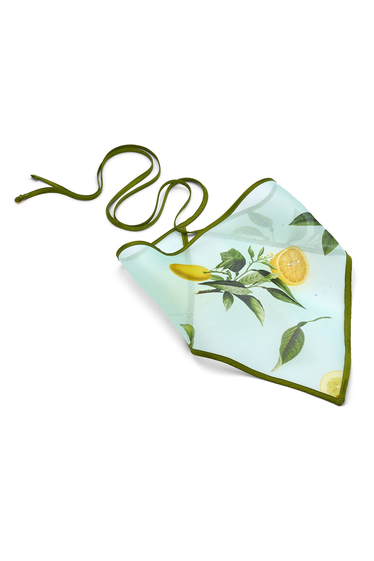 Isla Sheer Bandana |LELET NY