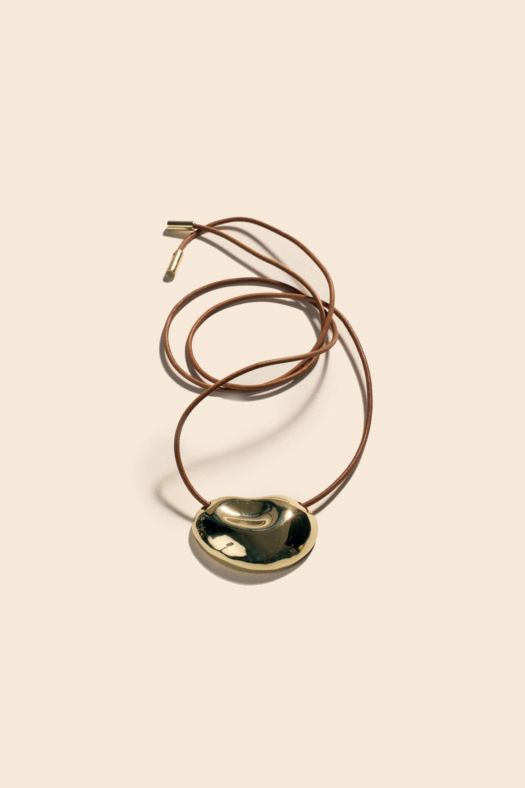 Zoe Cord Necklace