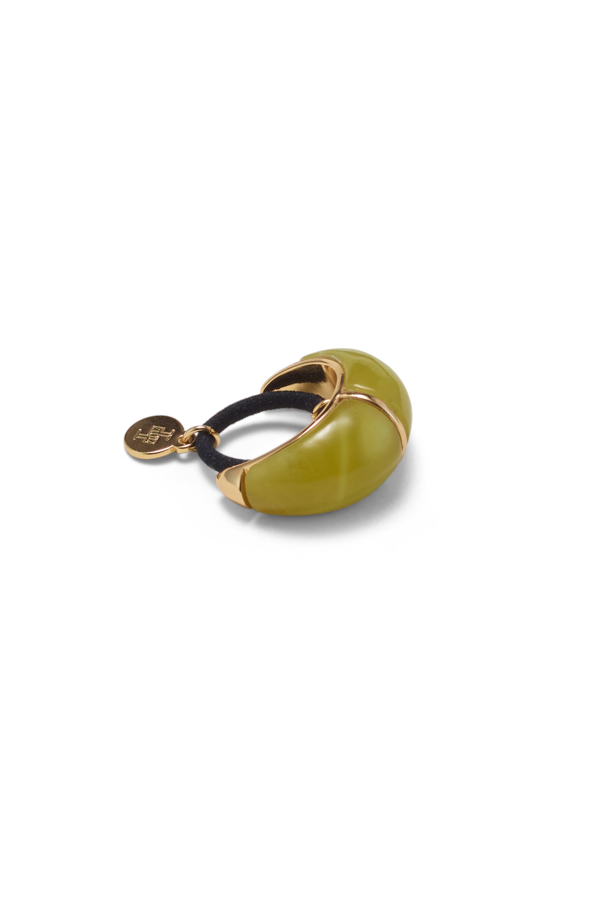 Amara Mini Stone Pony Cuff