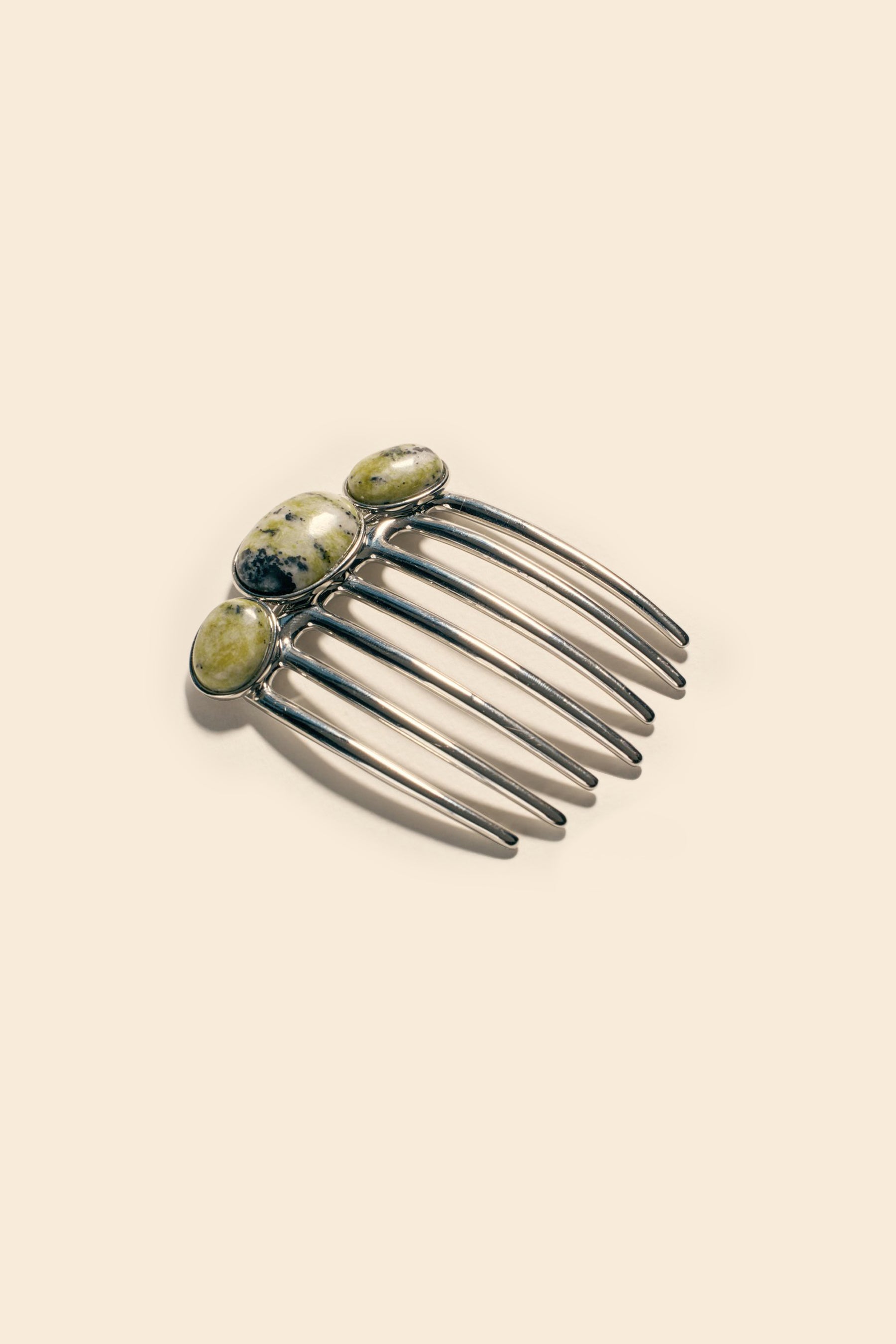 Noa Stone French Comb