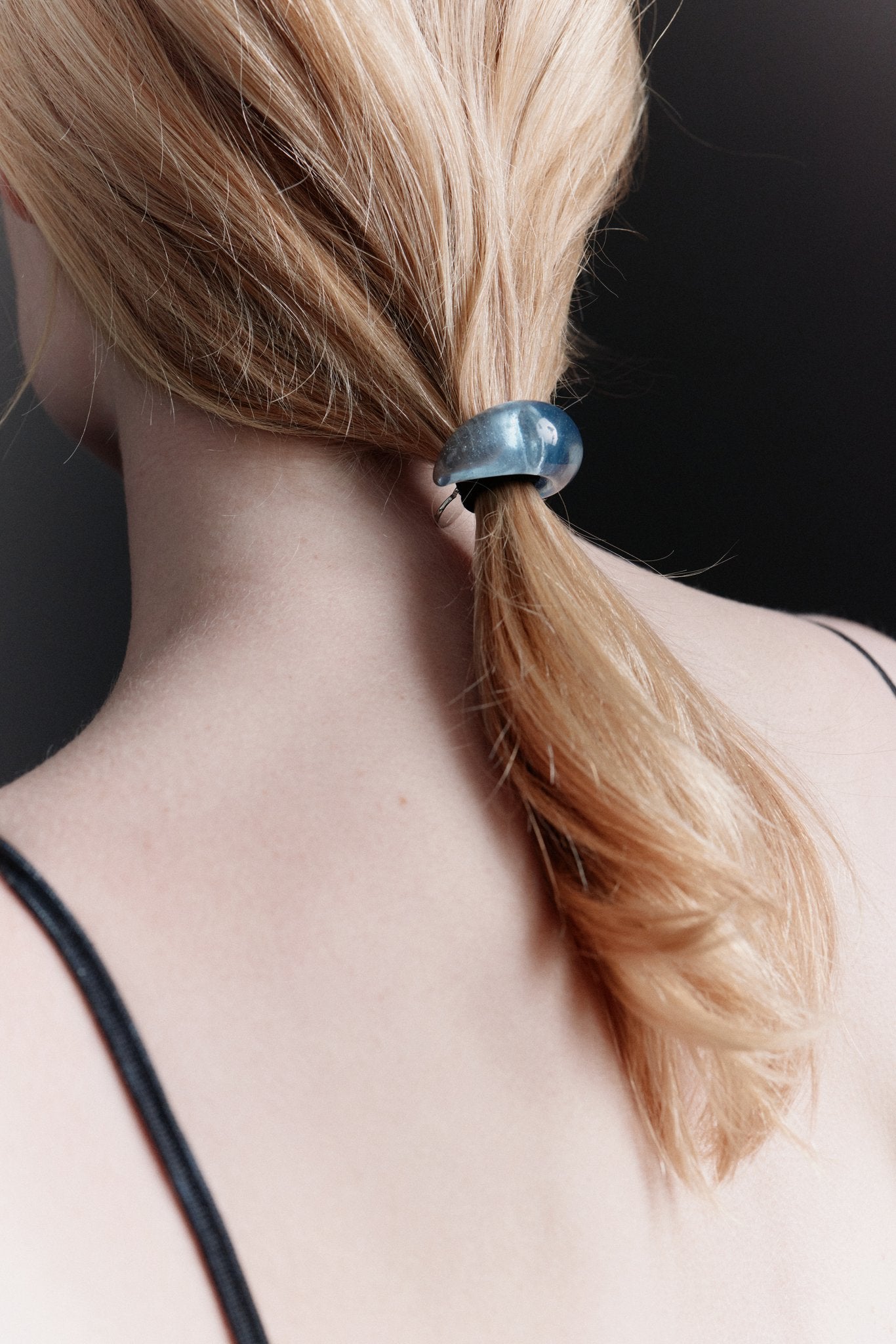 Jelly Mini Dome Pony Cuff