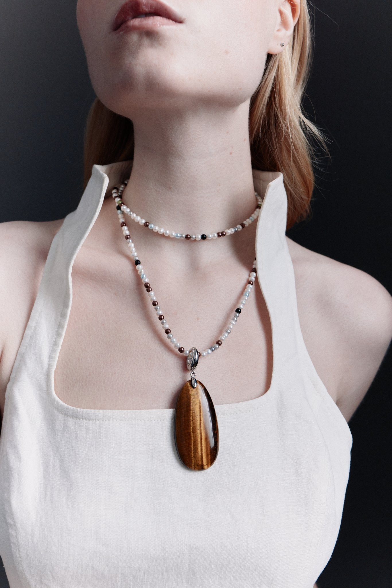 Remi Pendant Necklace