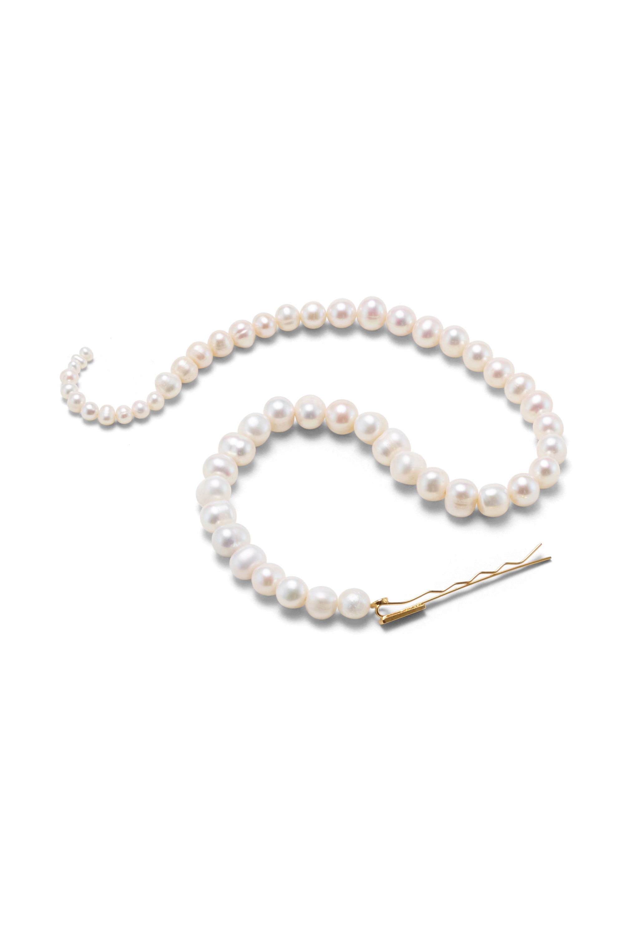 Freshwater Pearl Bobbi Pin