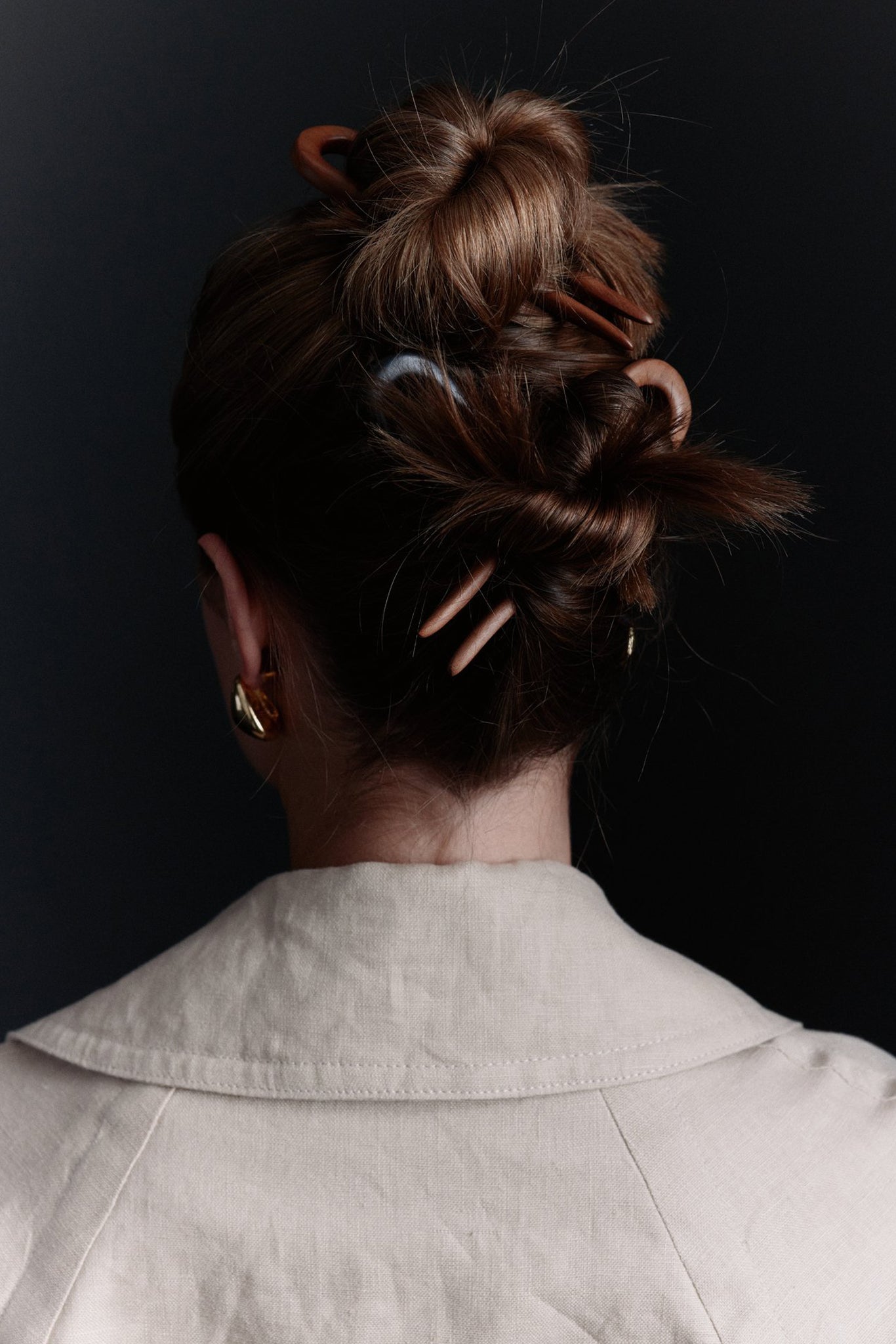 Billie Wood French Pin