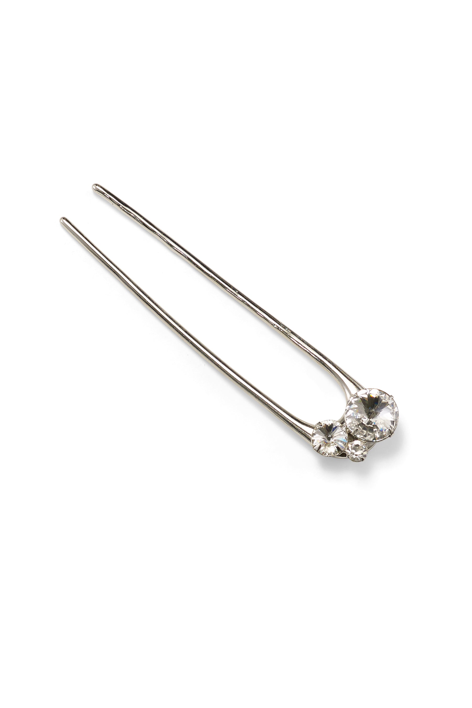Allison Crystal French Pin