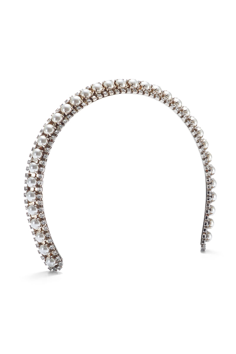 Jess Pearl and Crystal Crown