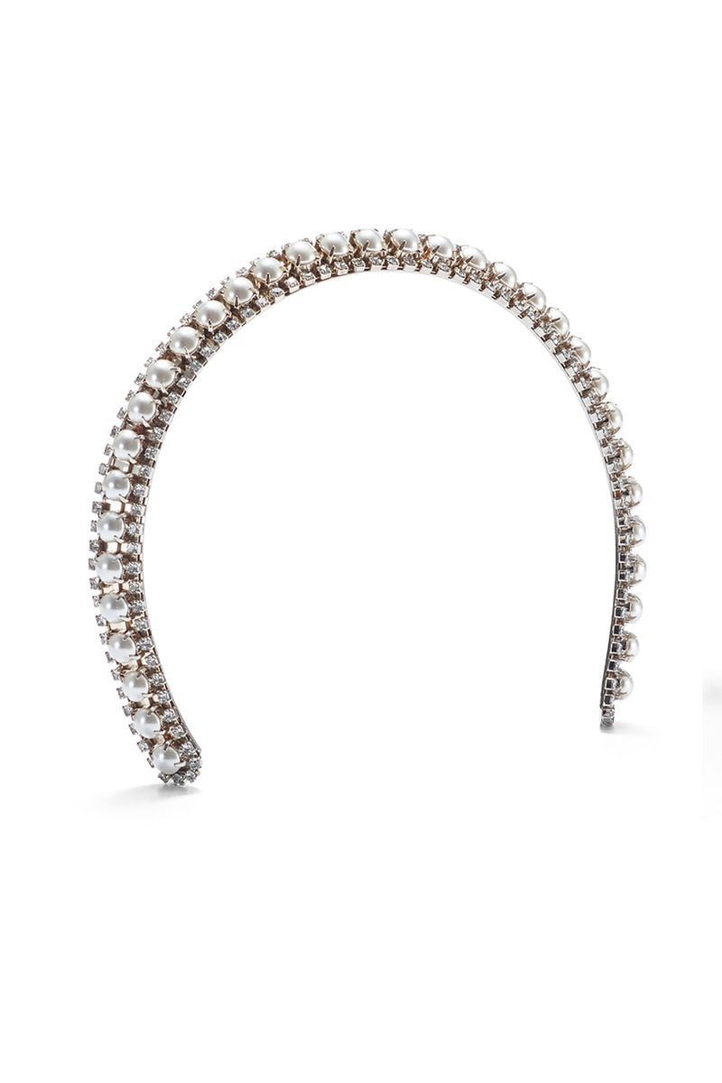 Jess Pearl and Crystal Crown