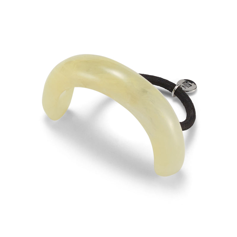 Yellow Quartz Marble Arch Pony