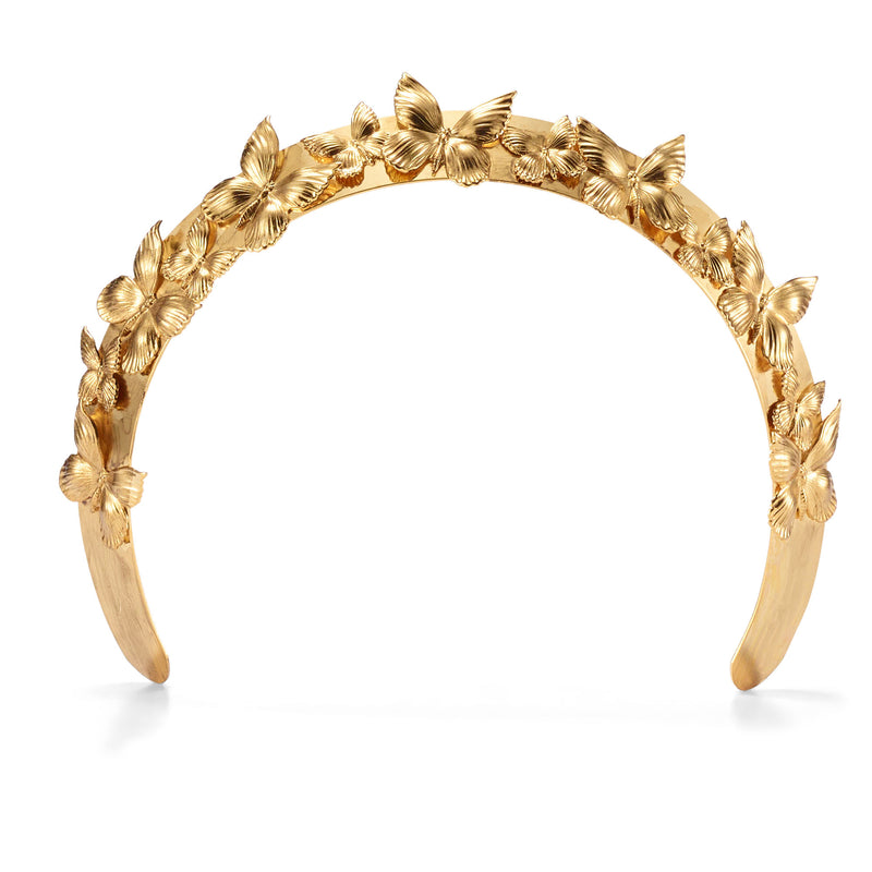 Silvie Butterfly Crown