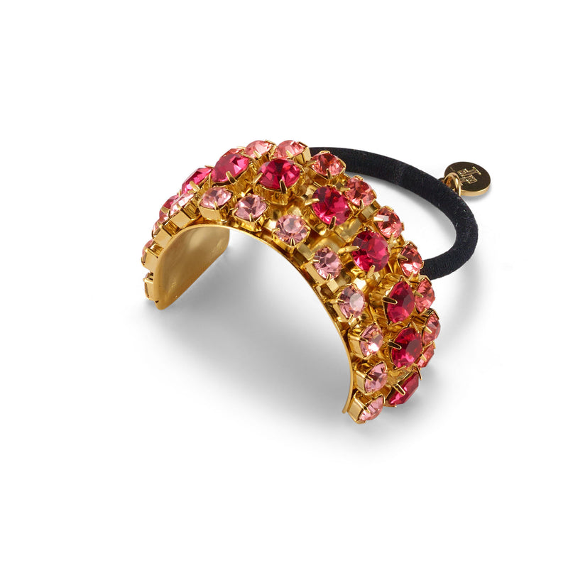 Noho Crystal Pony Cuff