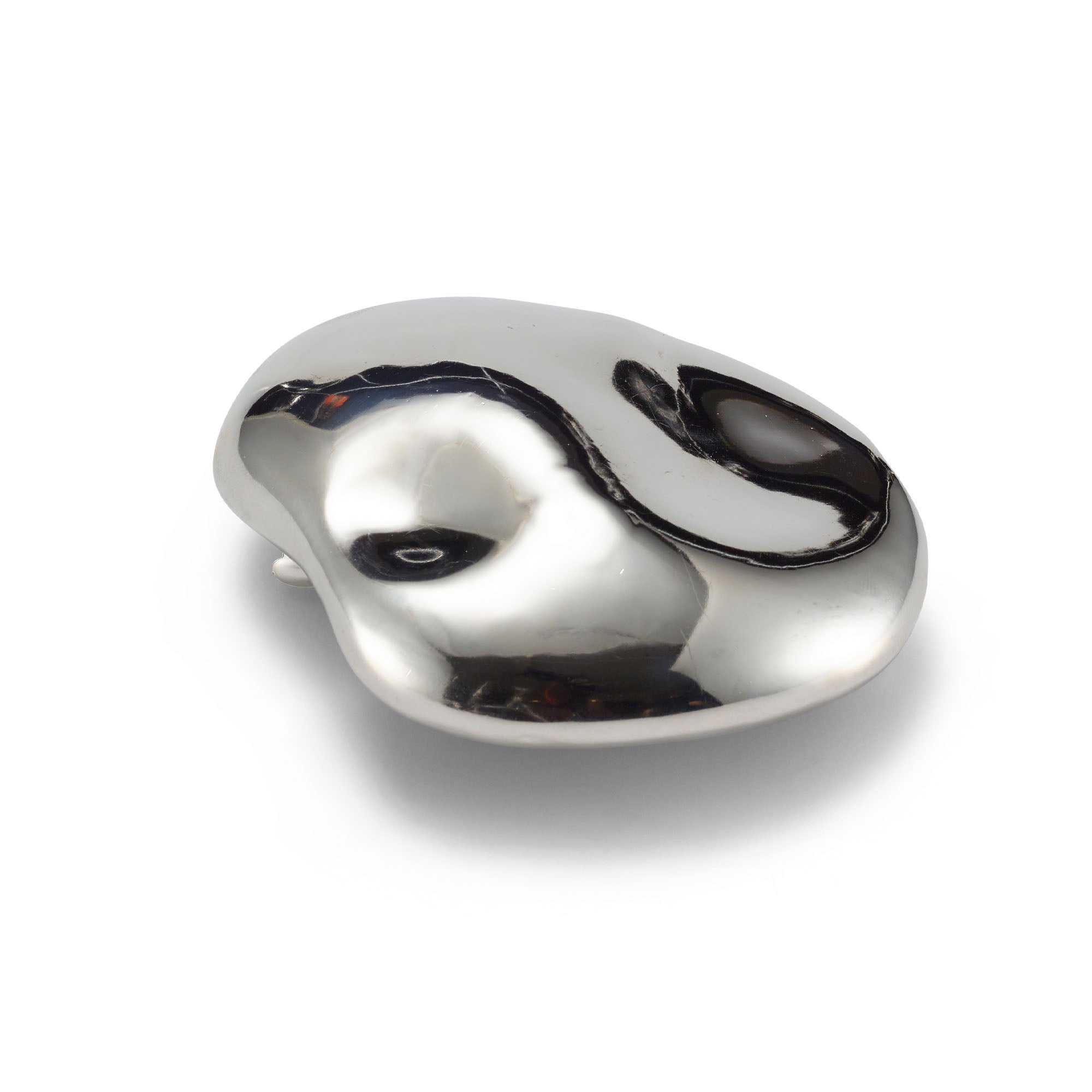 Zoe Mega French Barrette | LELET NY