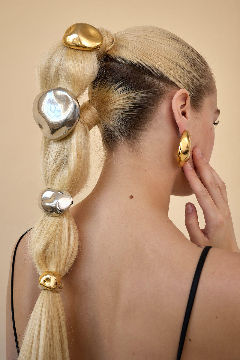 Zoe Petite Ponytail Holder