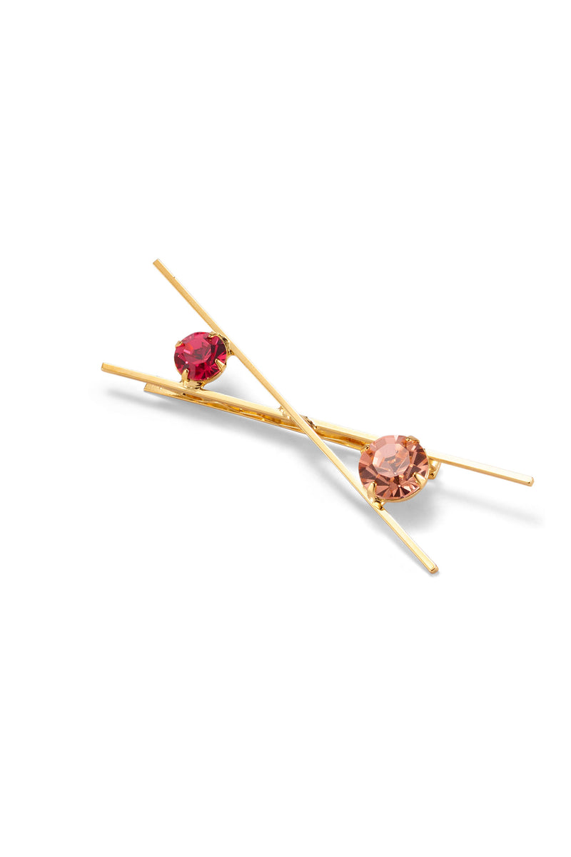 Noho Crystal Bobbi Pin