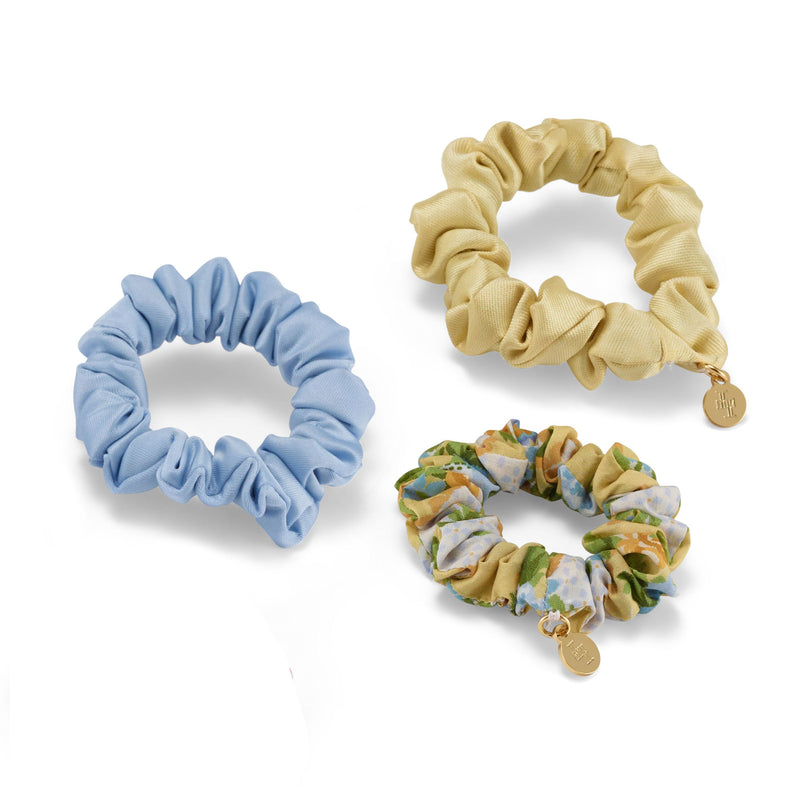 Amy Mini Scrunchie Set of 3
