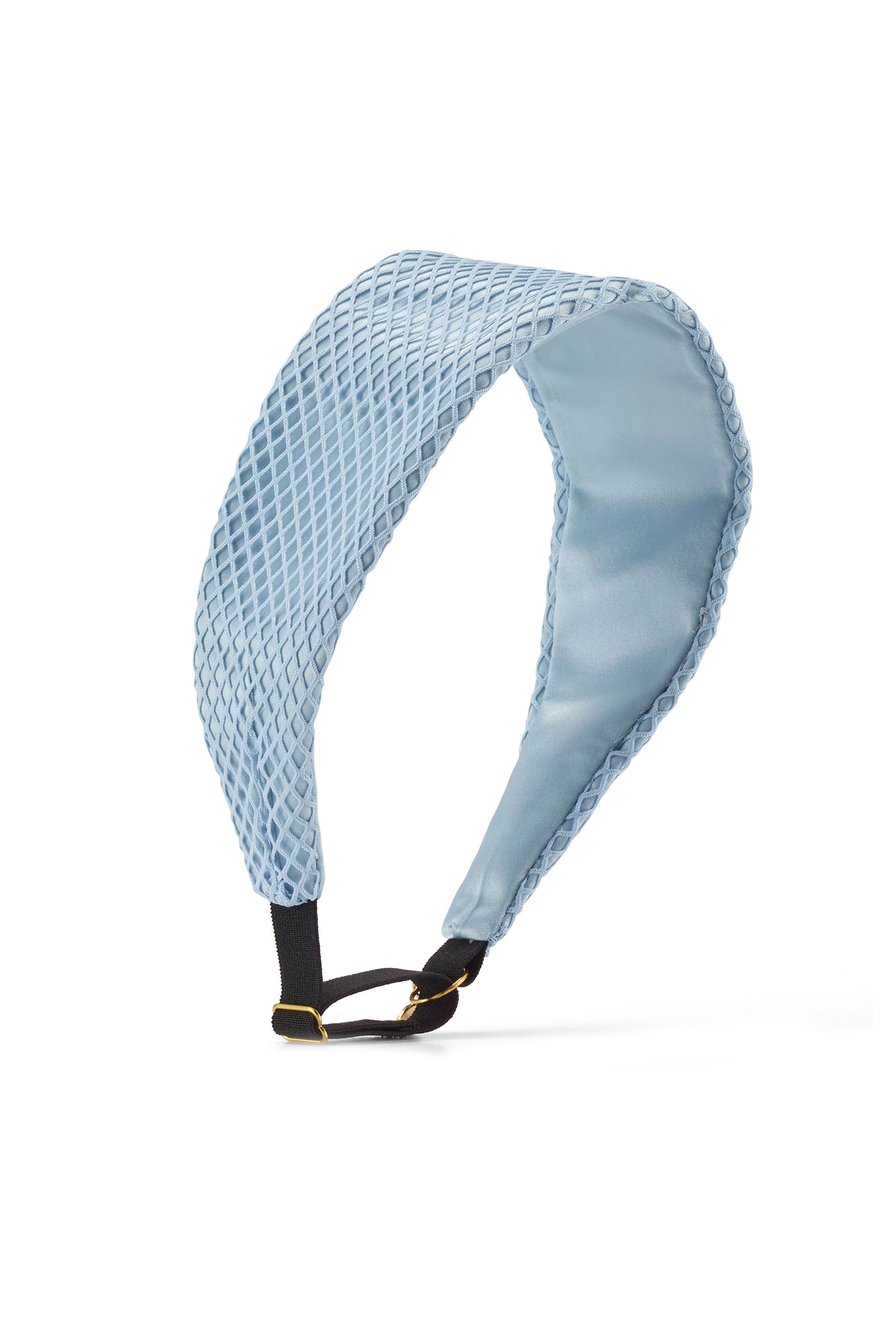 Giselle Fishnet Headwrap