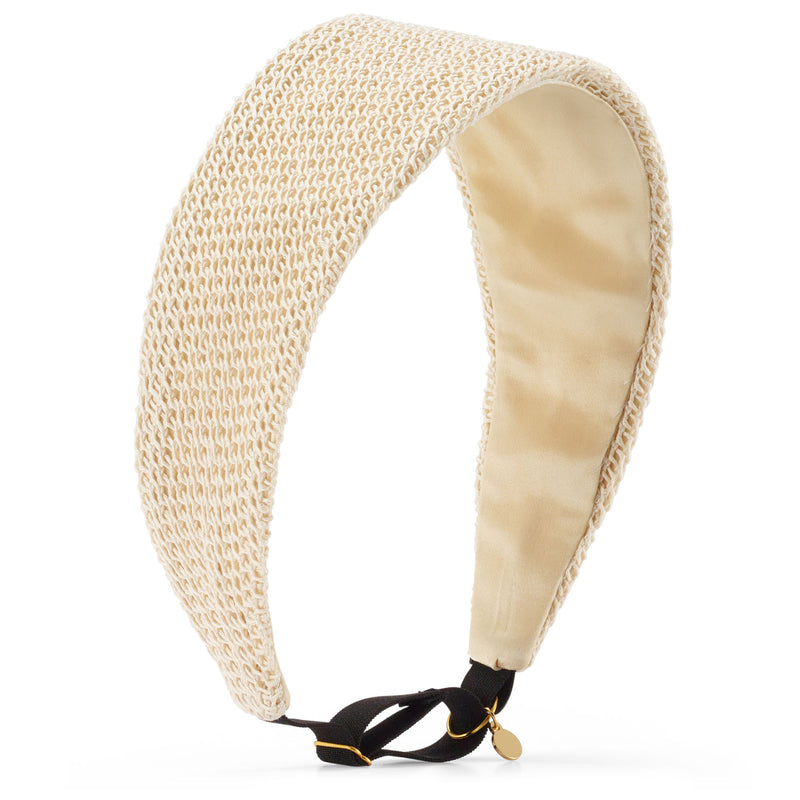 Annika Crochet Headwrap