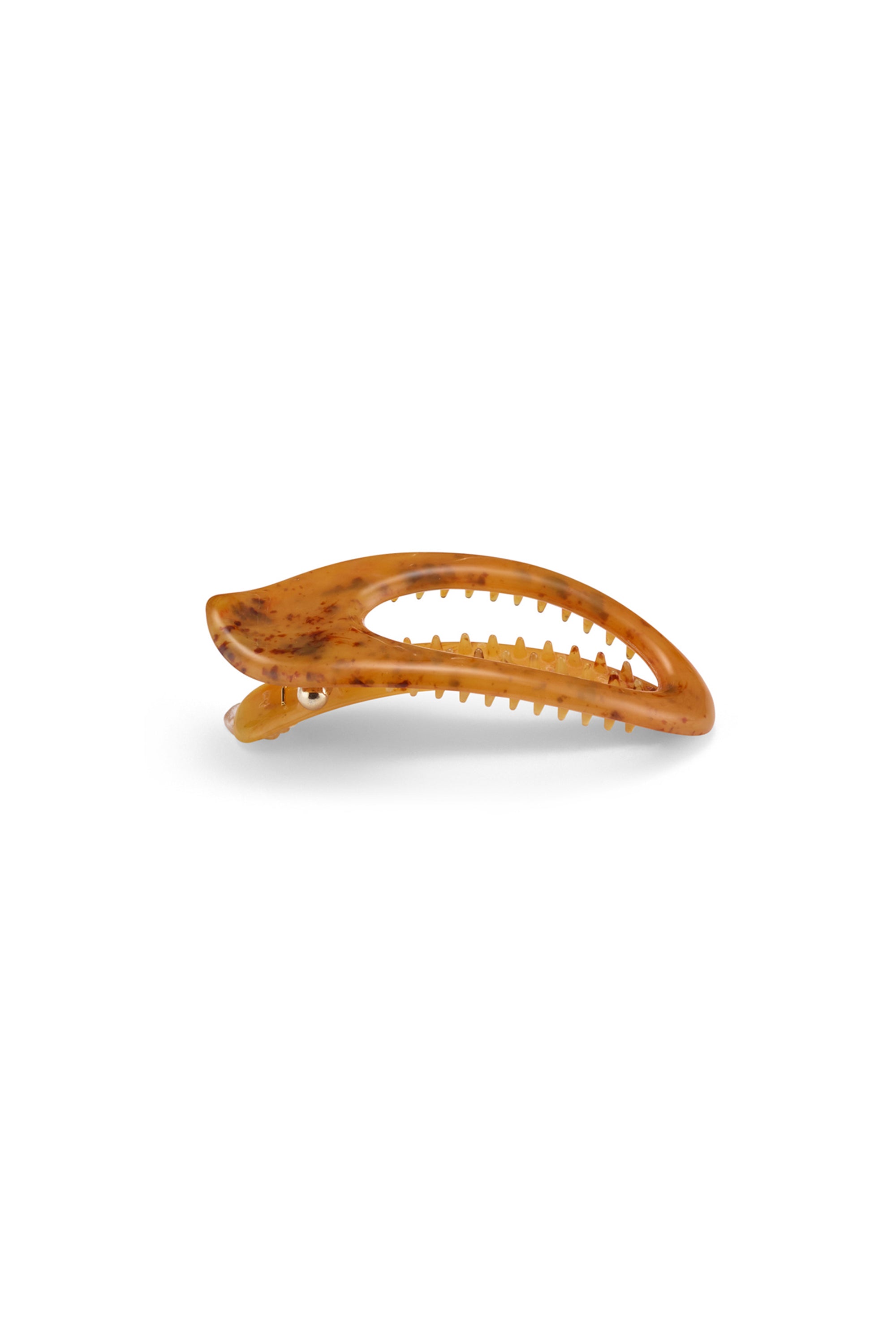 Elizabeth Flat Claw Clip Set of 2