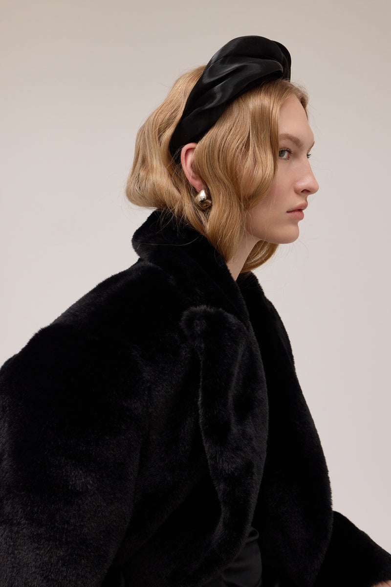 Liquid Drape Headband