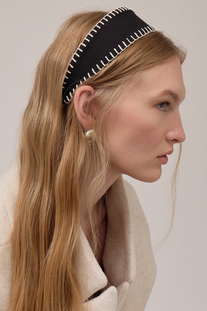 Erin Whipstitch Headband
