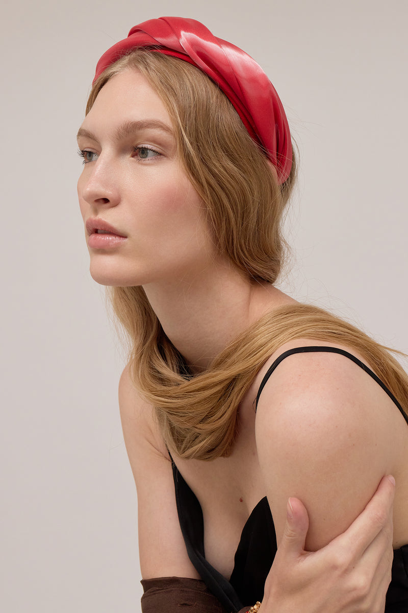Liquid Drape Headband