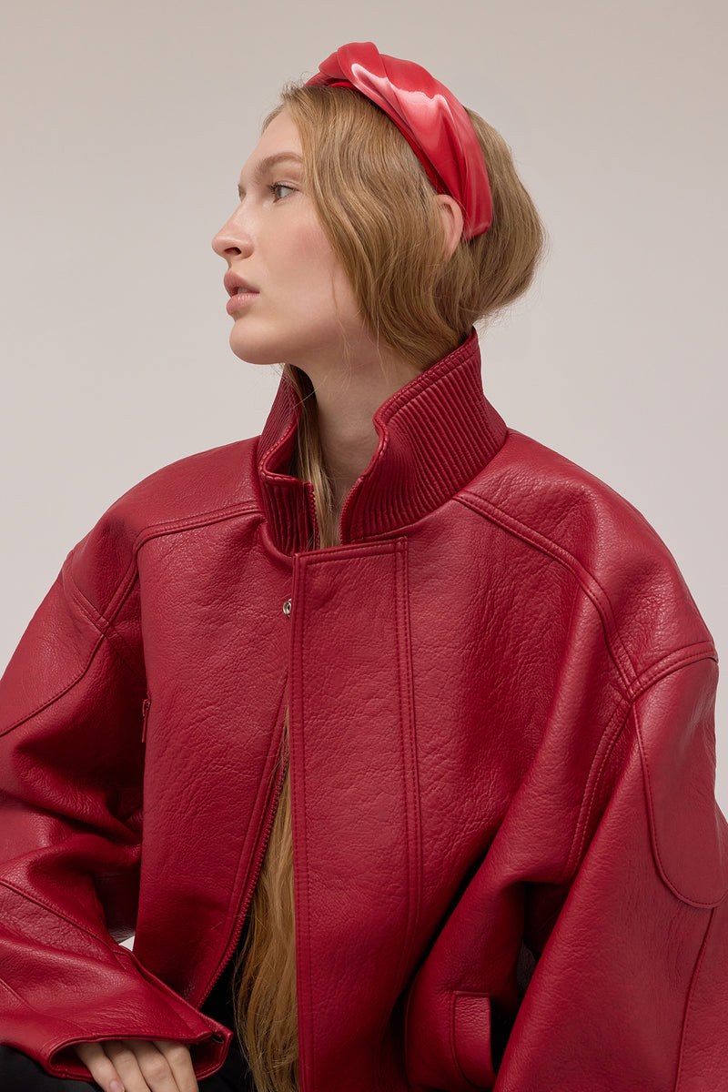 Liquid Drape Headband