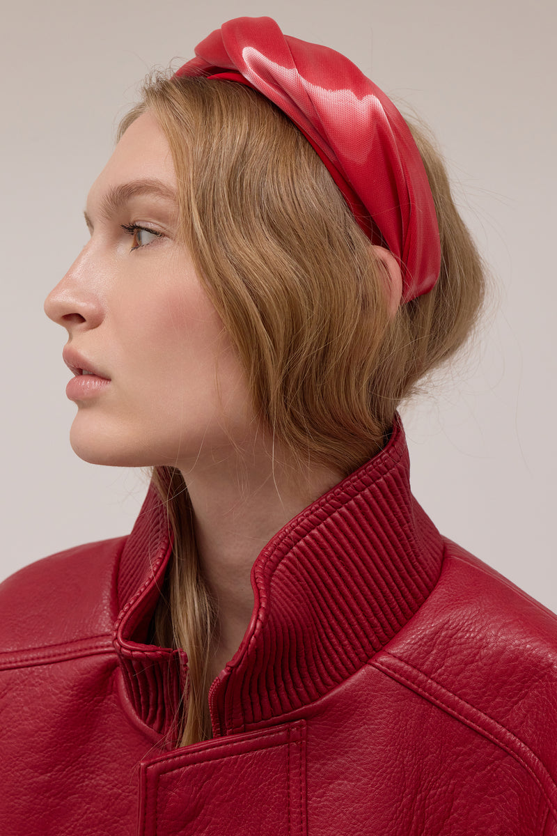 Liquid Drape Headband